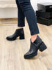 Imagen de Bota Hasselt Negro Charol