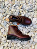 Imagen de Bota Amberes Chocolate