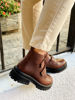 Imagen de Bota Amberes Chocolate