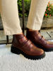 Imagen de Bota Amberes Chocolate