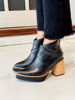 Imagen de Bota Namur Negro Milano
