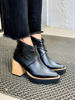 Imagen de Bota Namur Negro Milano