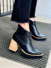 Imagen de Bota Namur Negro Milano