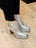 Imagen de Bota Dinant Plateada