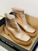 Imagen de Bota Atenas Champagne