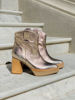 Imagen de Bota Lessines Champagne