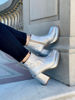 Imagen de Bota Dinant Plateada