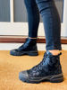 Imagen de Bota Arya Negro Craquelado