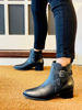 Imagen de Bota Ostende Negro