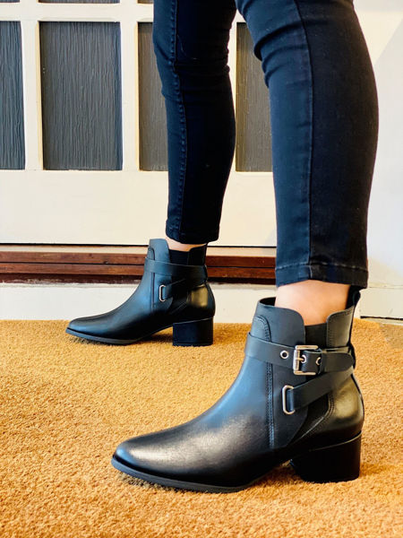 Imagen de Bota Ostende Negro
