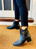 Imagen de Bota Ostende Negro