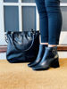 Imagen de Bota Ypres Negro