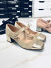 Imagen de Zapato Wavre Champagne Vison