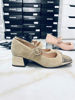Imagen de Zapato Wavre Champagne Vison