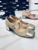 Imagen de Zapato Wavre Champagne Vison
