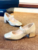 Imagen de Zapato Wavre Champagne Vison