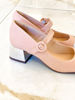 Imagen de Zapato Wavre Plata Nude