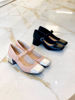 Imagen de Zapato Wavre Plata Nude