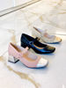 Imagen de Zapato Wavre Plata Nude