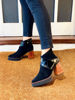 Imagen de Bota Namur Negro Nobuck