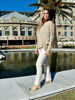 Imagen de Zapato Wavre Champagne Vison