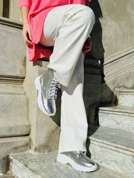 Imagen de Bota Matisse Plata