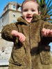 Imagen de Campera Dobson Kids Verde
