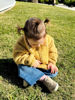 Imagen de Campera Dobson kids Mostaza