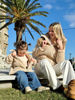 Imagen de Campera Dobson Kids Natural