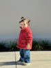 Imagen de Campera Dobson Kids Rosa Viejo