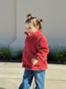 Imagen de Campera Dobson Kids Rosa Viejo
