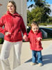 Imagen de Campera Dobson Rosa