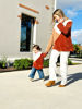 Imagen de Buzo Jackson Kids Tostado y Natural