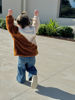 Imagen de Buzo Finnigan Kids Tostado y Natural