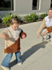 Imagen de Buzo Finnigan Kids Tostado y Natural