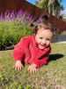 Imagen de Campera Dobson Kids Rosa Viejo