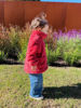 Imagen de Campera Dobson Kids Rosa Viejo