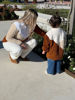 Imagen de Buzo Finnigan Kids Tostado y Natural