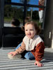Imagen de Buzo Jackson Kids Tostado y Natural