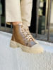 Imagen de Bota Arya Champagne