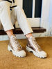 Imagen de Bota Arya Champagne