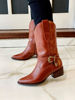 Imagen de Bota Texana Dortmund Whisky
