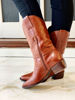Imagen de Bota Texana Dortmund Whisky