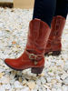 Imagen de Bota Texana Dortmund Whisky