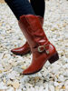 Imagen de Bota Texana Dortmund Whisky