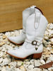 Imagen de Bota Texana Dortmund Blanco Rustico
