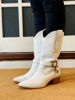 Imagen de Bota Texana Dortmund Blanco Rustico