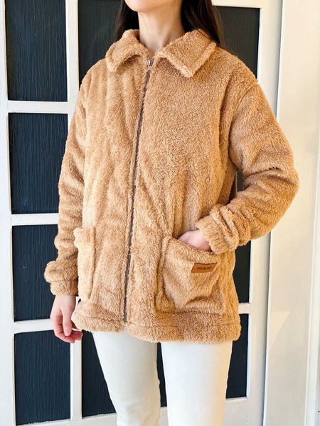 Imagen de Campera Dobson Camel