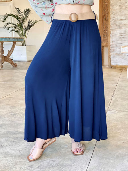 Imagen de Pantalon Magali Azul
