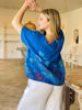 Imagen de Blusa Faenza Azul Francia